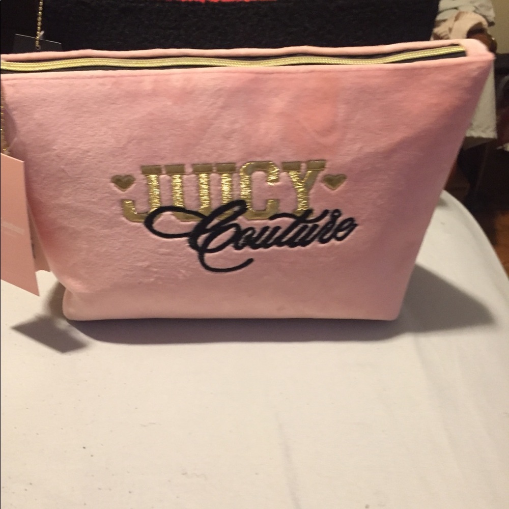 Juicy could tour beauty bag brand new